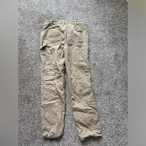 Carhartt lady’s work pants